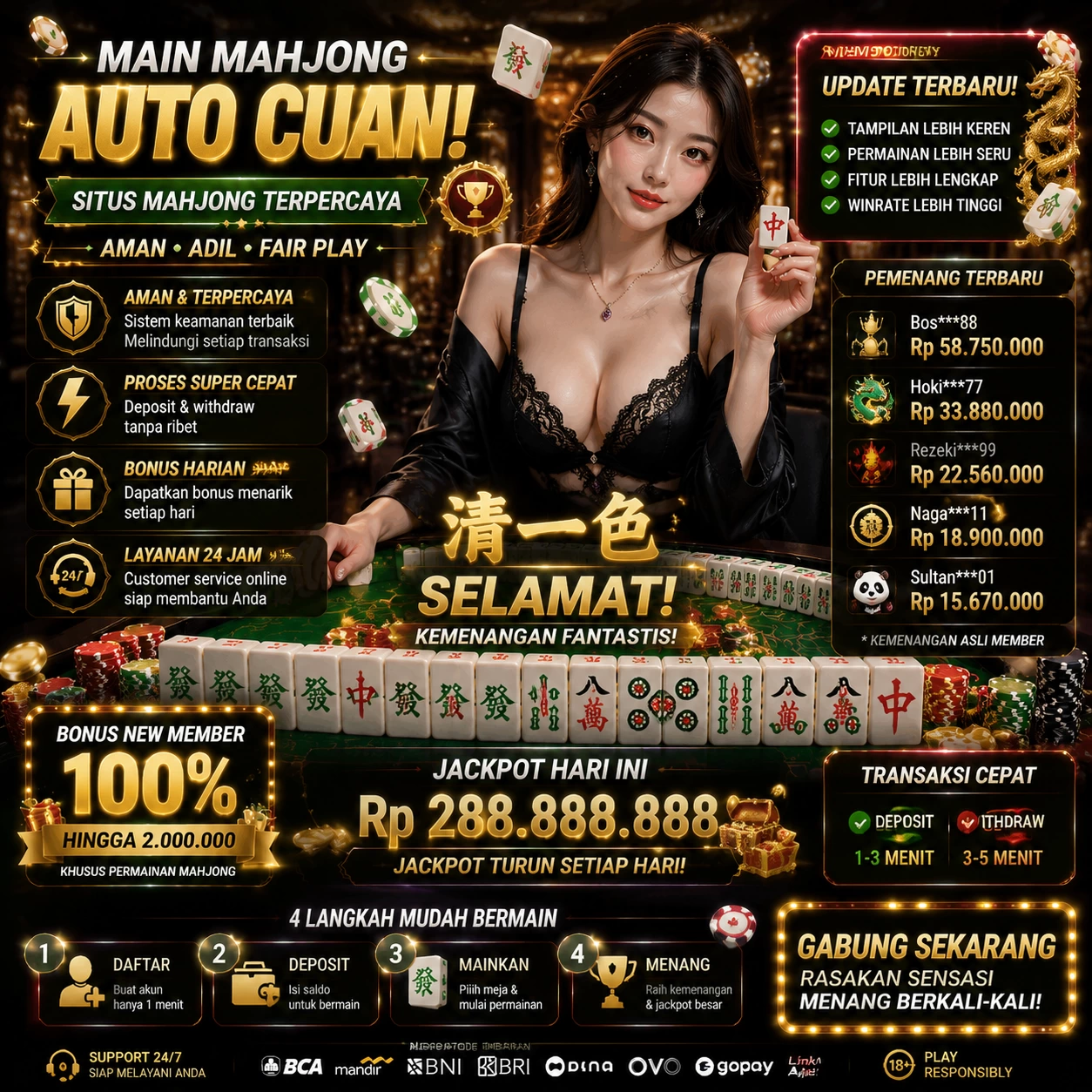 donototo Indonesia